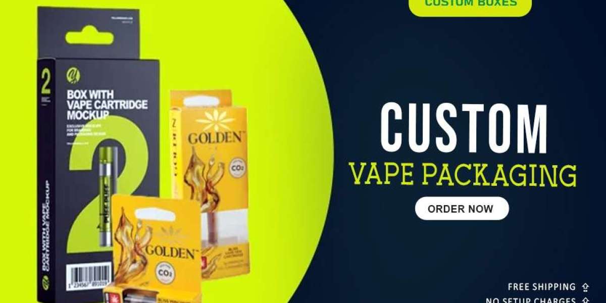 The Importance Of Custom Vape Boxes In Branding And Product Differentiation