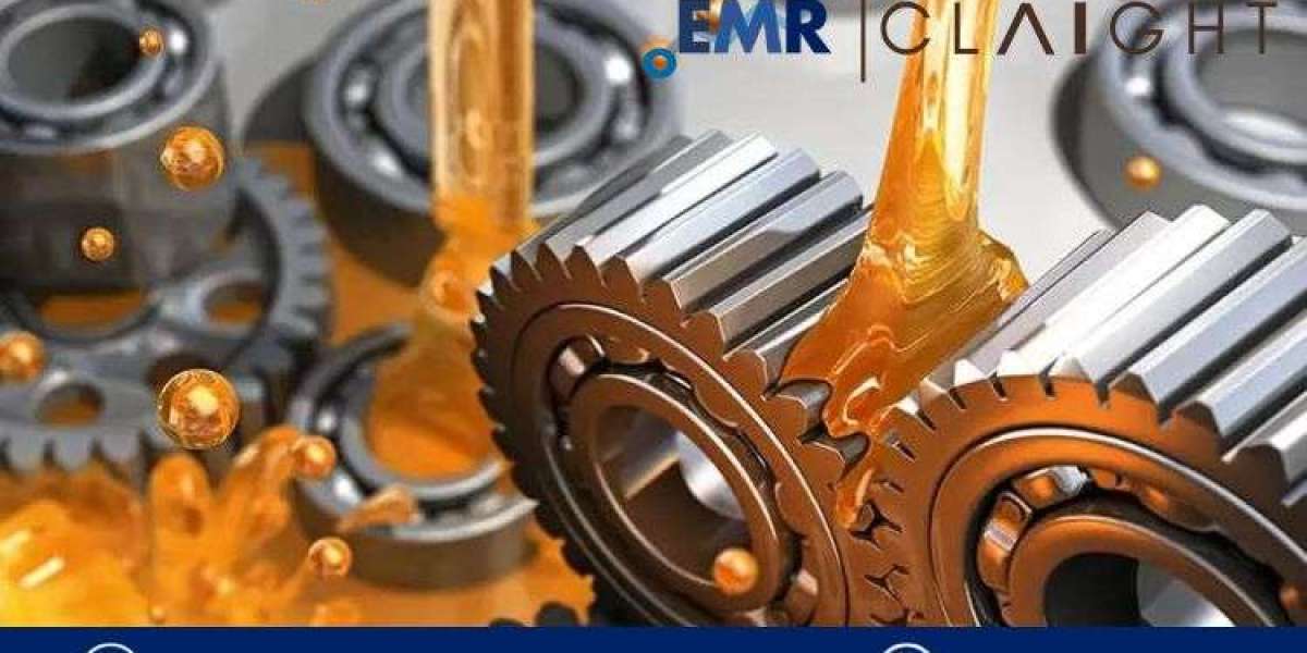 Global Industrial Lubricants Market Size, Trends, Growth 2024-2032