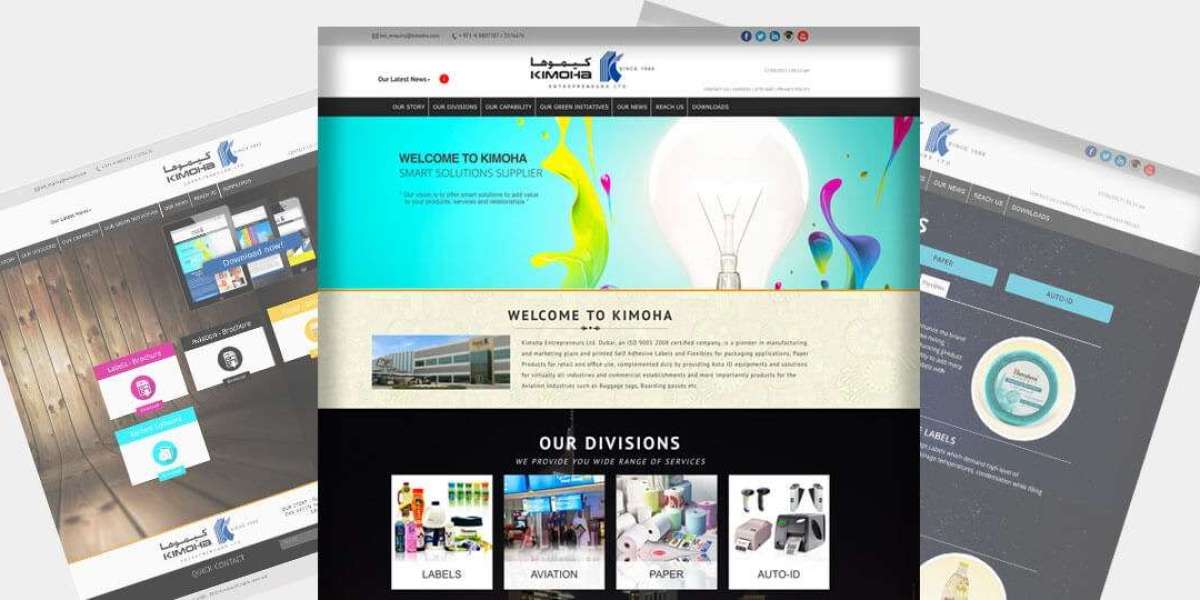 Web Design for Dubai Cultural Heritage Sites Preserving History Online