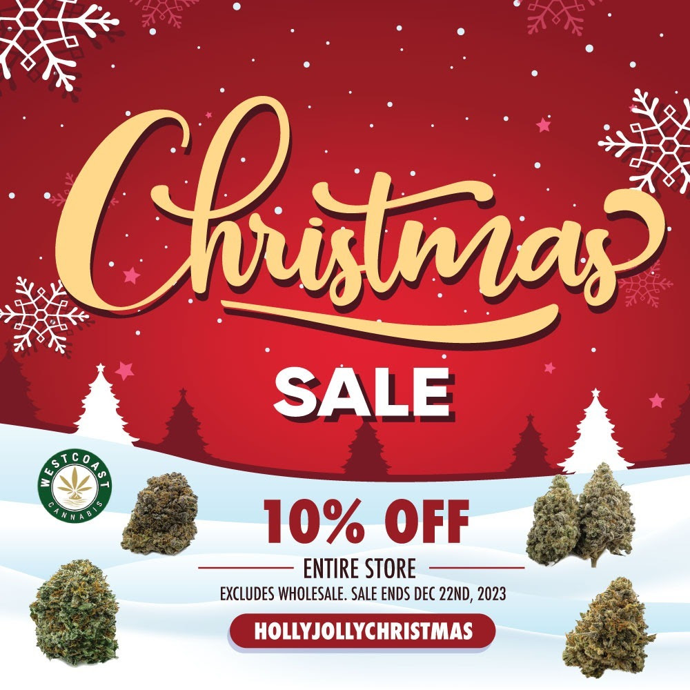 Twas 5 Days Before Christmas! Save 10% Off Site Wide