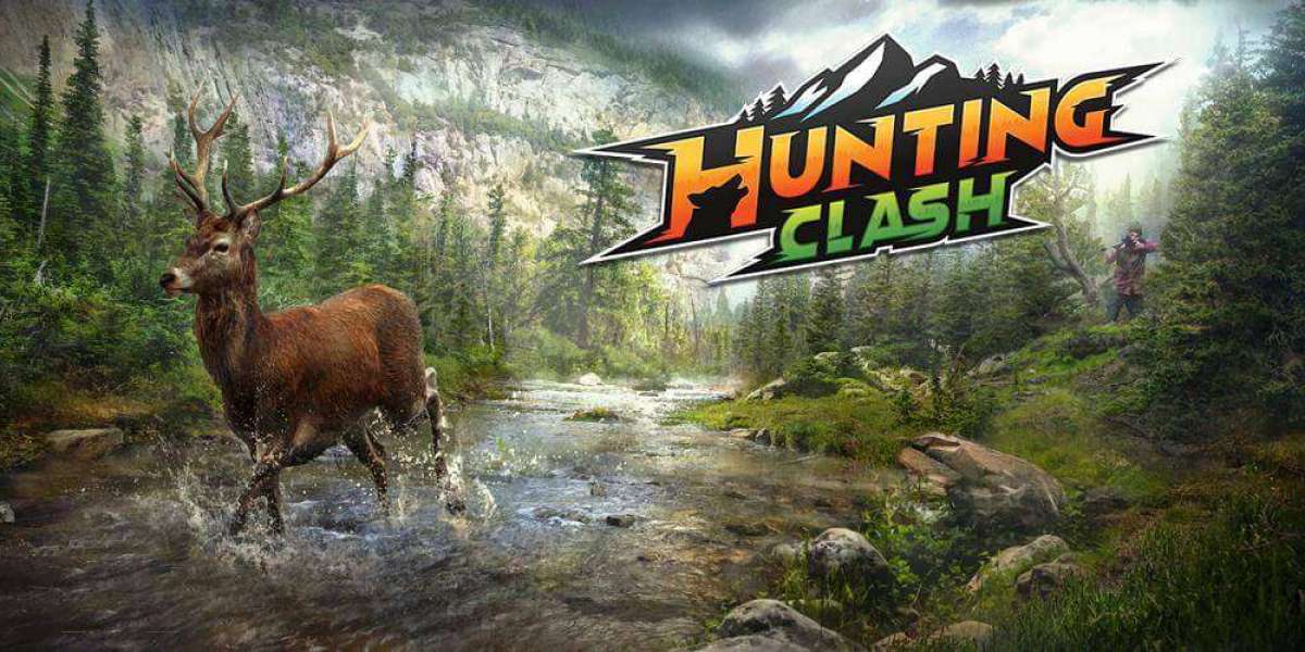 Hunting Clash MOD APK Download For Android Latest Version