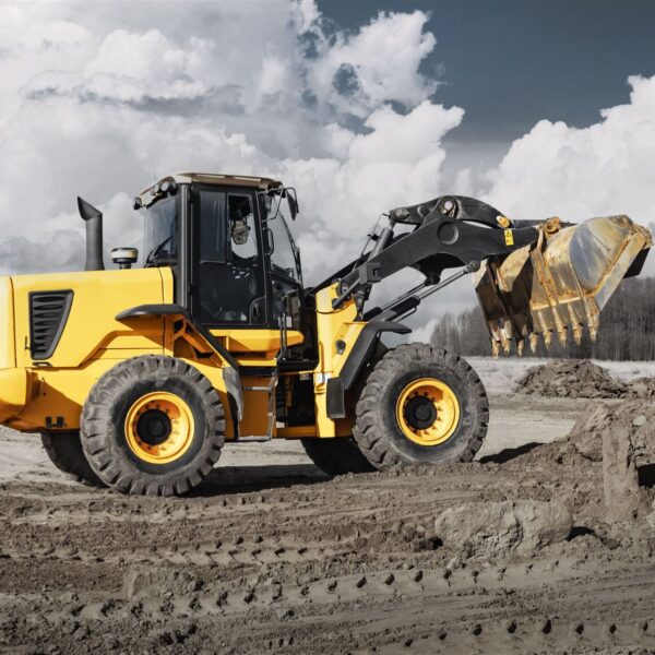 Wheel Loader Rental UAE | Wheel Loader Rental Services in Dubai