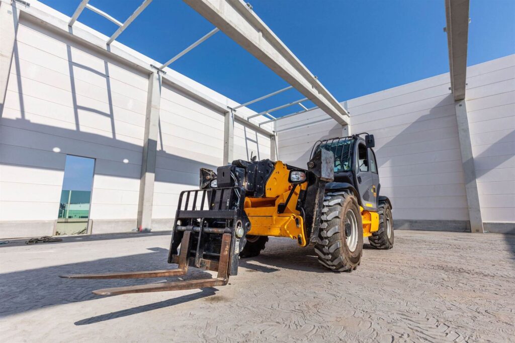 Telehandlers Rental in Dubai | Forklift Telehandlers UAE