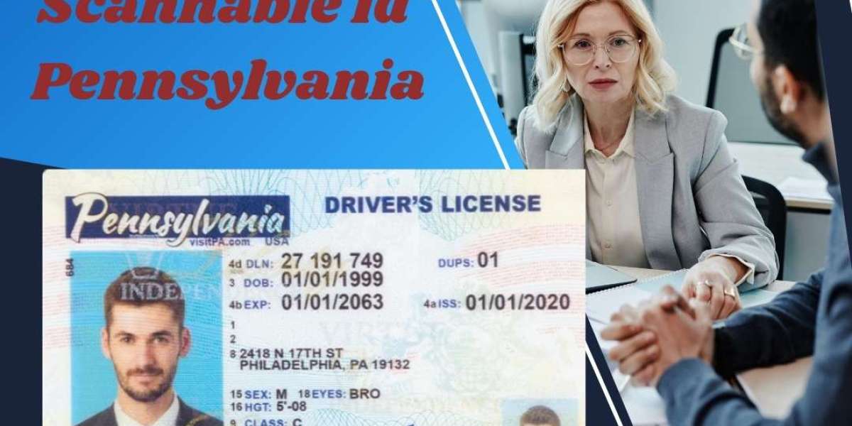 Elevate Your Identity with the Best Real Pennsylvania ID from IDPAPA