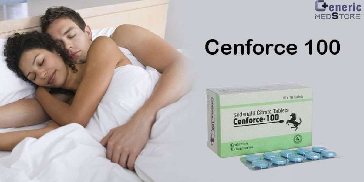 Can Cenforce 100  cure erectile dysfunction permanently?