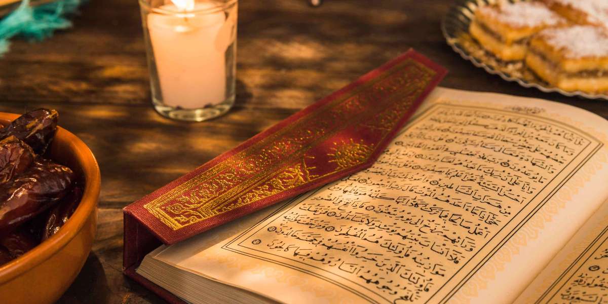 Finding Peace in the Pages: The Healing Power of Reading the Quran