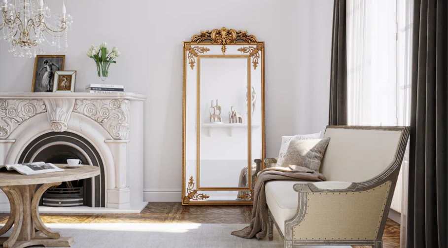 French Country Mirrors in Dining Rooms: 3 Do's and Don'ts You Should Know | TheAmberPost