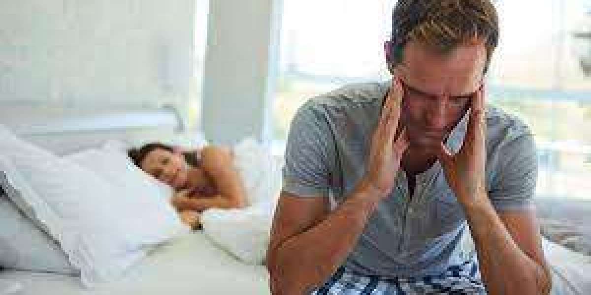 Erectile Dysfunction: Exploring Causes and Solutions