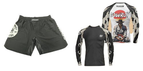 Why Rash Guards Are a Must-Have for Jiu-Jitsu Enthusiasts - WriteUpCafe.com