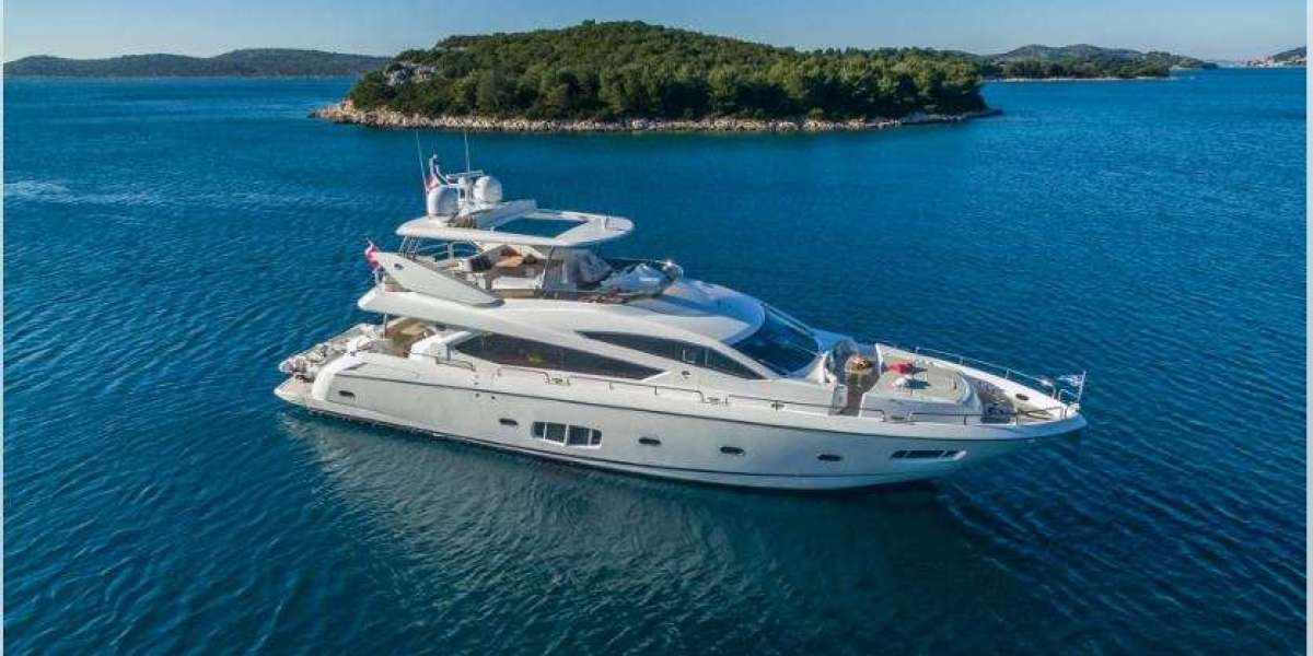 Yacht Market Forecast: Charting a Course for the Future