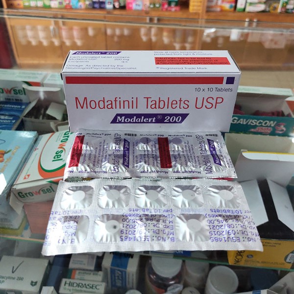 Modalert 200mg | Modafinil 200mg Tablet