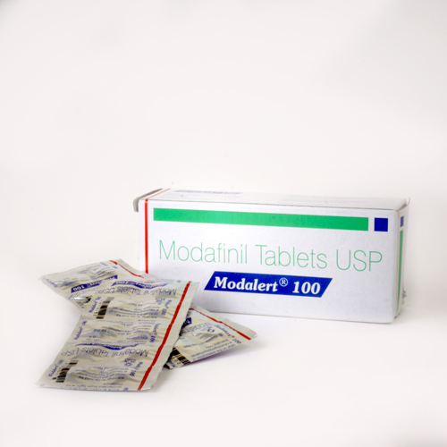 Modafinil 100 MG Tablet