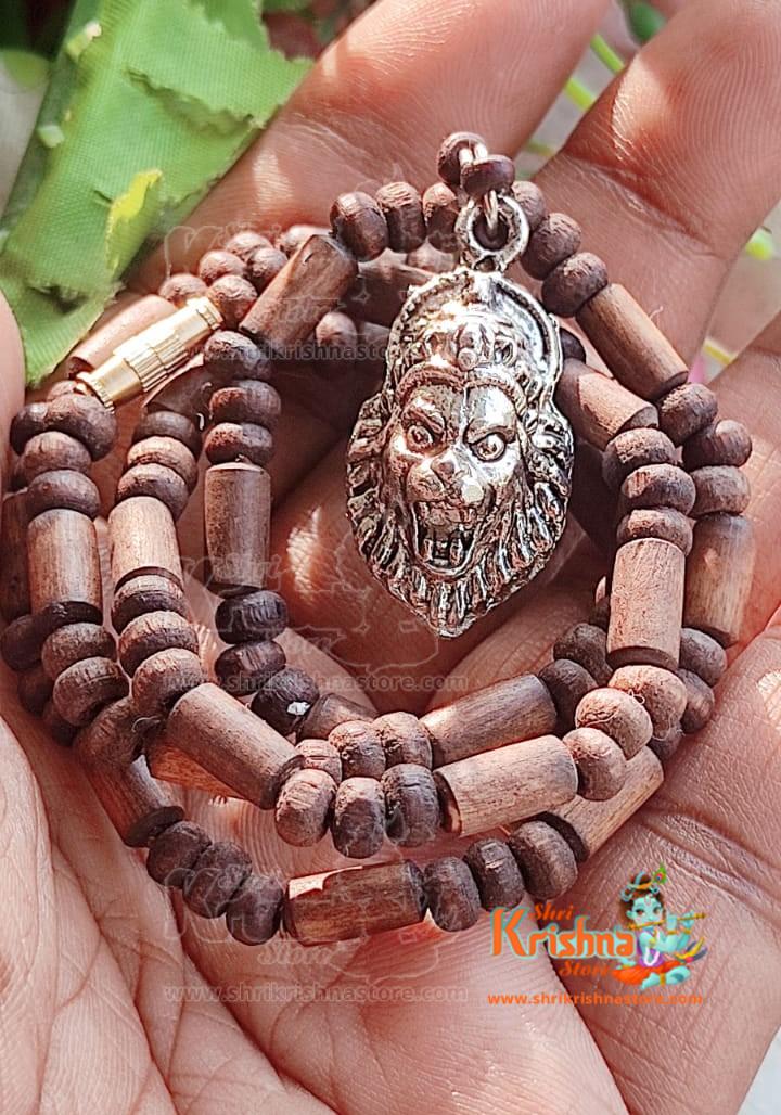 Narasimha Swamy Tulsi Locket Mala | Narasimha Swamy Tulsi