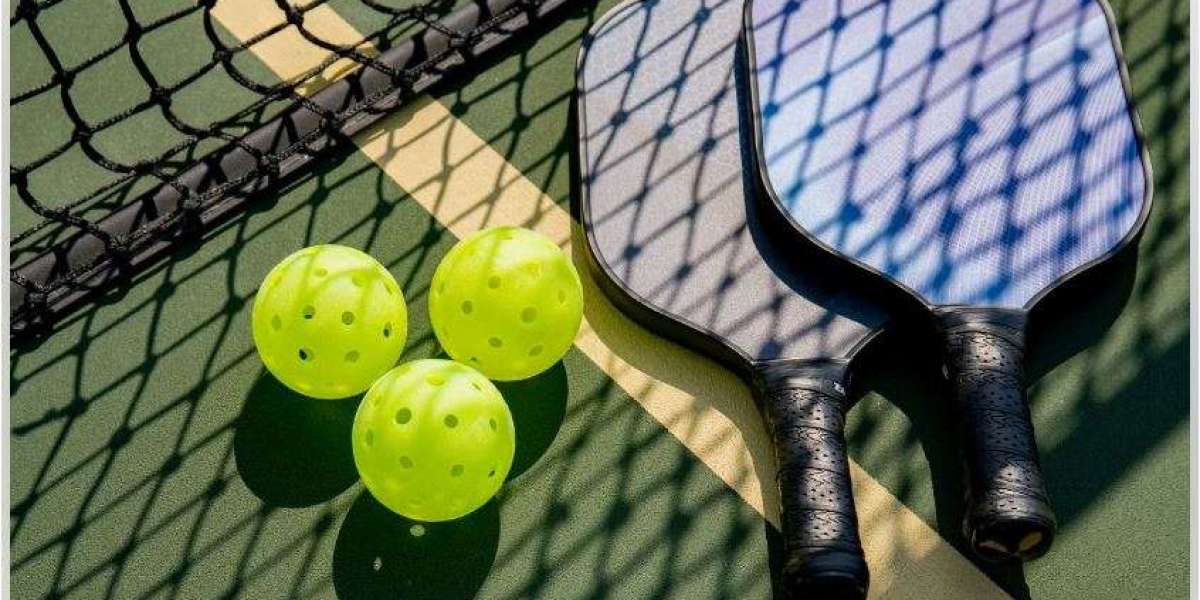 Pickleball Market Innovations: New Technologies and Gear