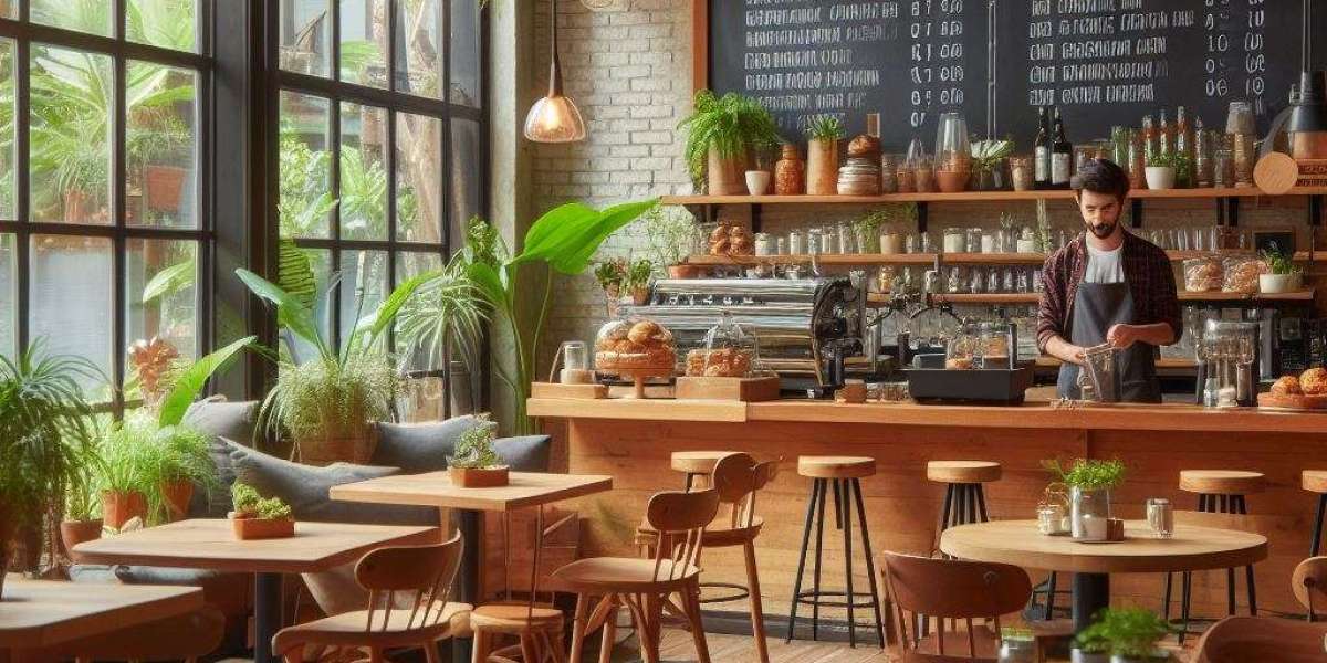 Coffee Shop Market Strategies: Crafting the Perfect Blend for Growth