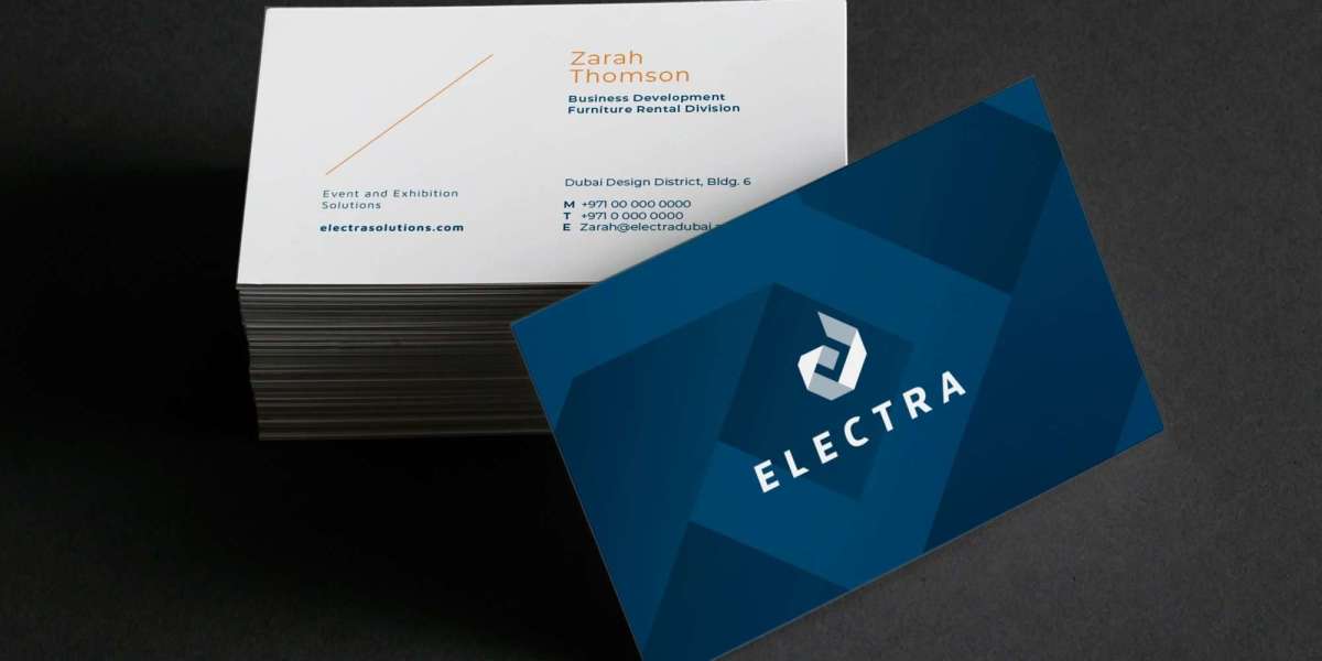 Business card printing Dubai