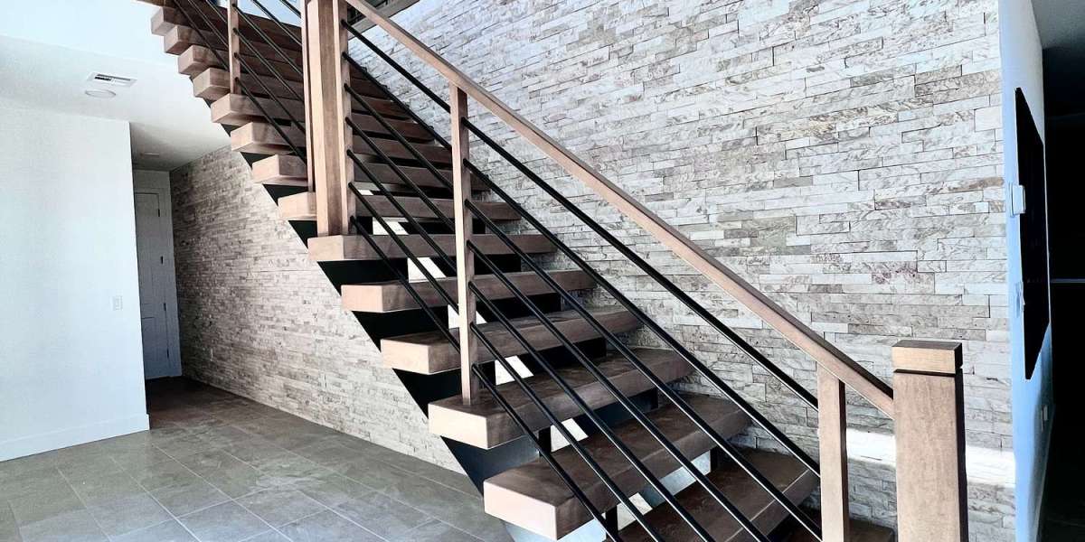 Elevate Your Home Design with a Custom Staircase Remodel