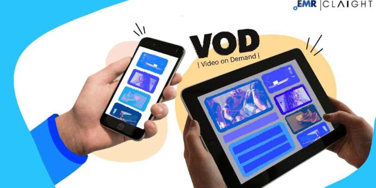 Video on Demand Market Size, Share, Trend Analysis & Growth Report 2024-2032