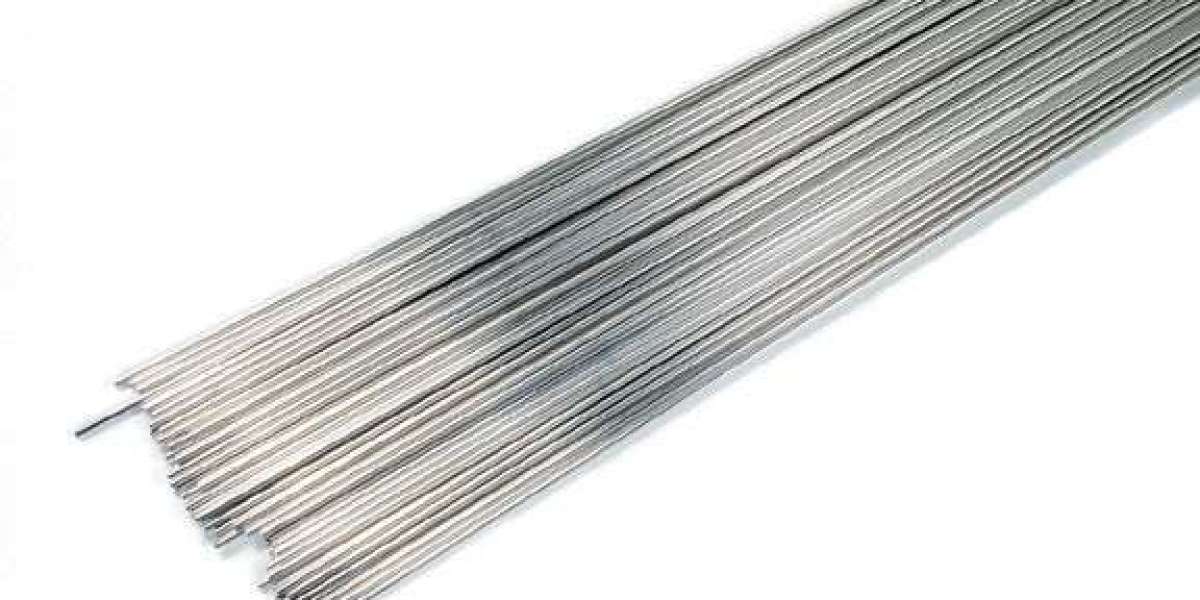 5356 Aluminum TIG Welding Rods 18" Length: Buy Aluminum TIG Welding Rods in Canada
