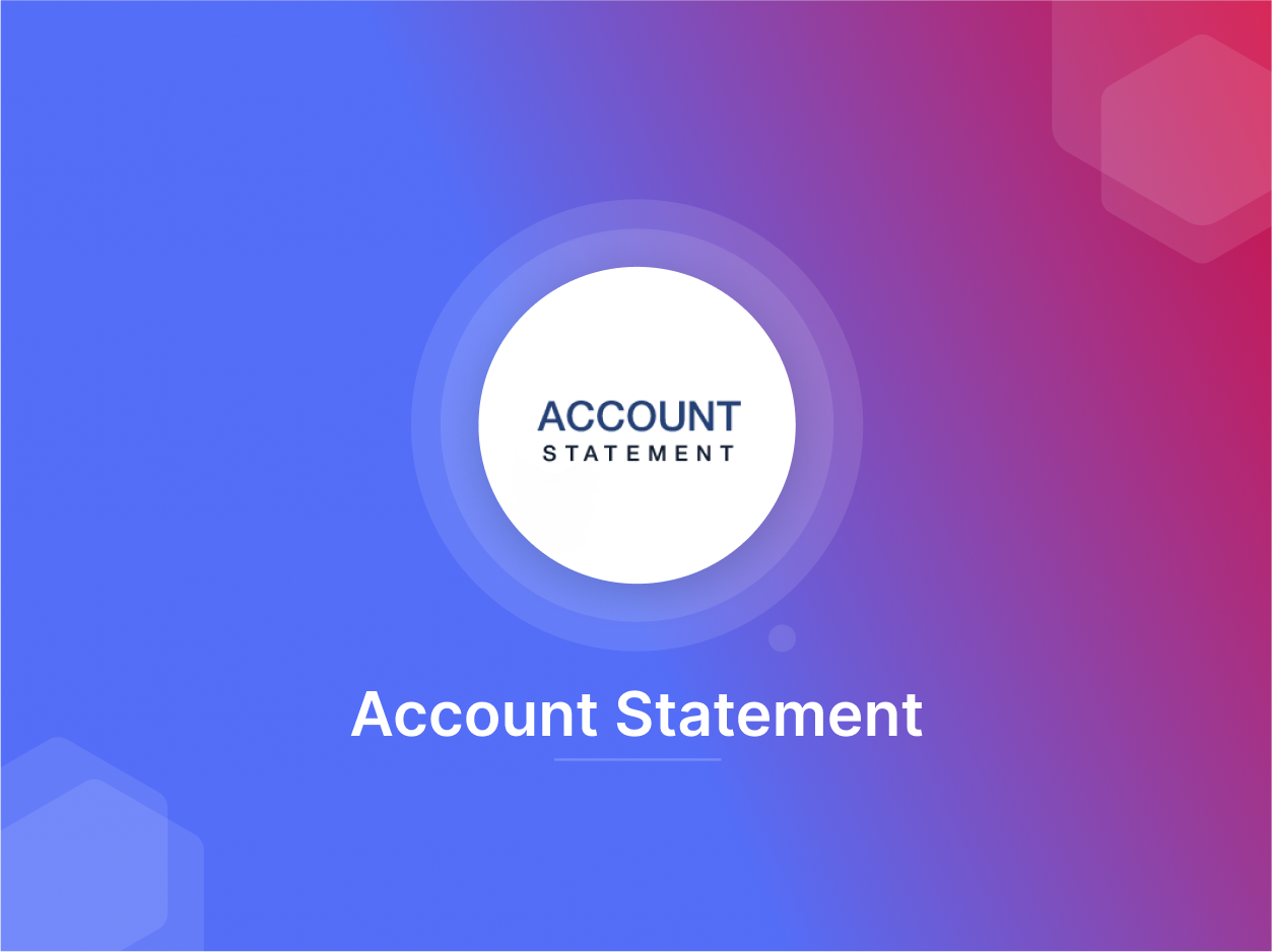 WHMCS Account Statement Module - Buy Now and Enjoy 20% Off!