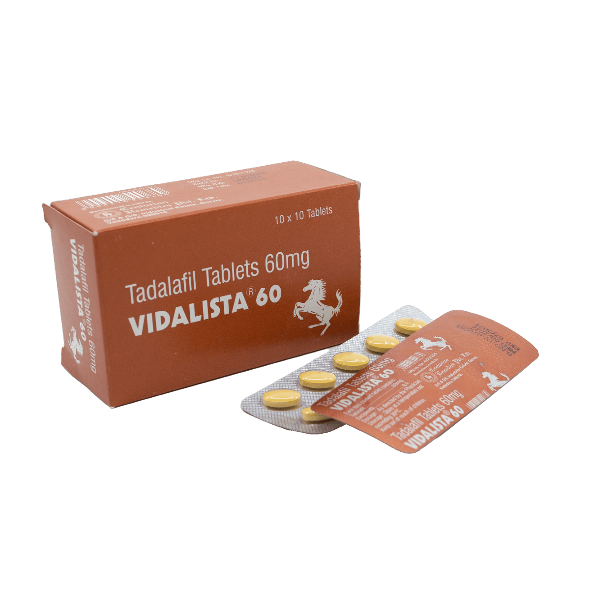 VIDALISTA 60 MG Tablet Online in USA