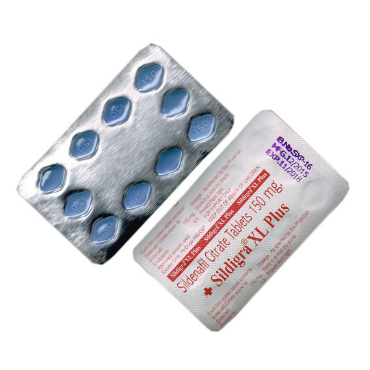 Sildigra XL Plus 150 Mg | Sildenafil 150mg | ED Treatment Meds