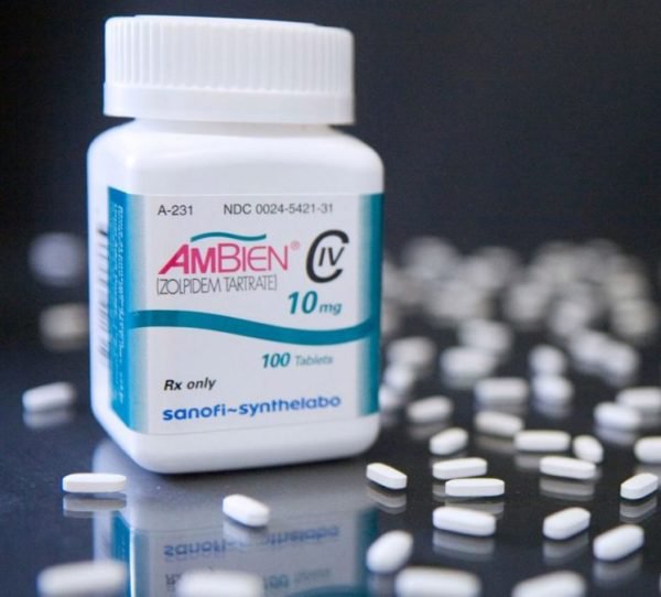 Lypin 10 MG | AMBIEN 10 mg Tablet online in USA