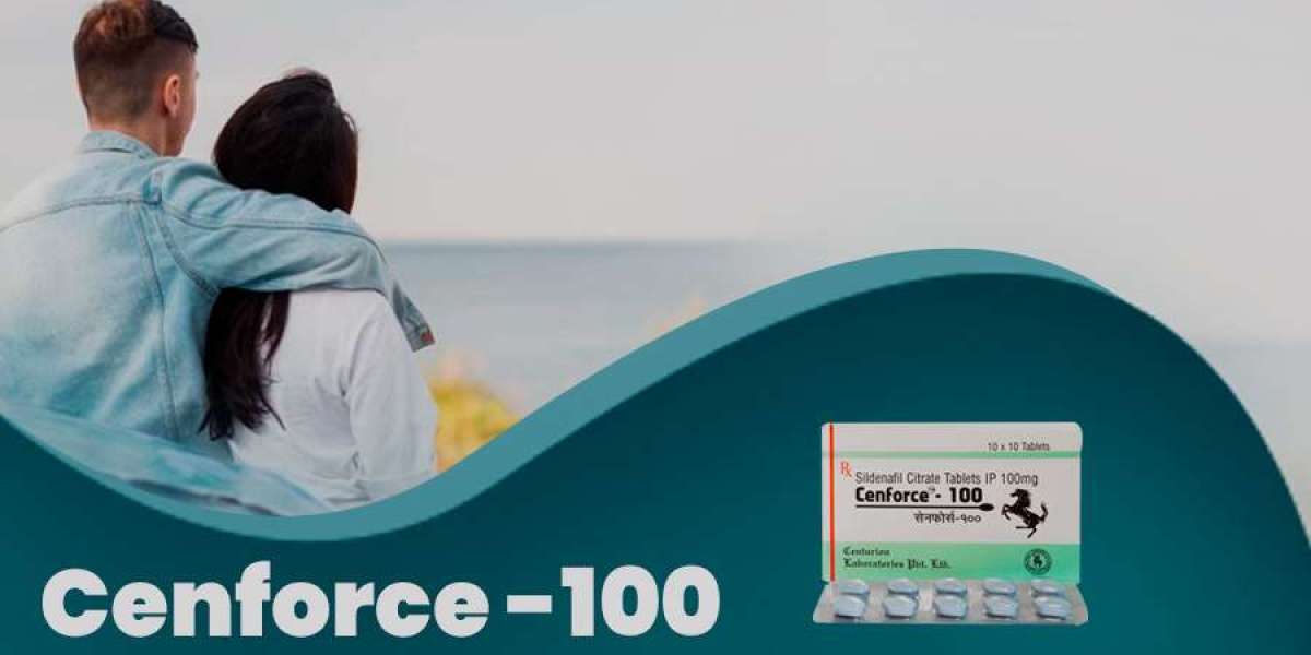 Cenforce 100 mg (Sildenafil) Side effects, Use, Dosage