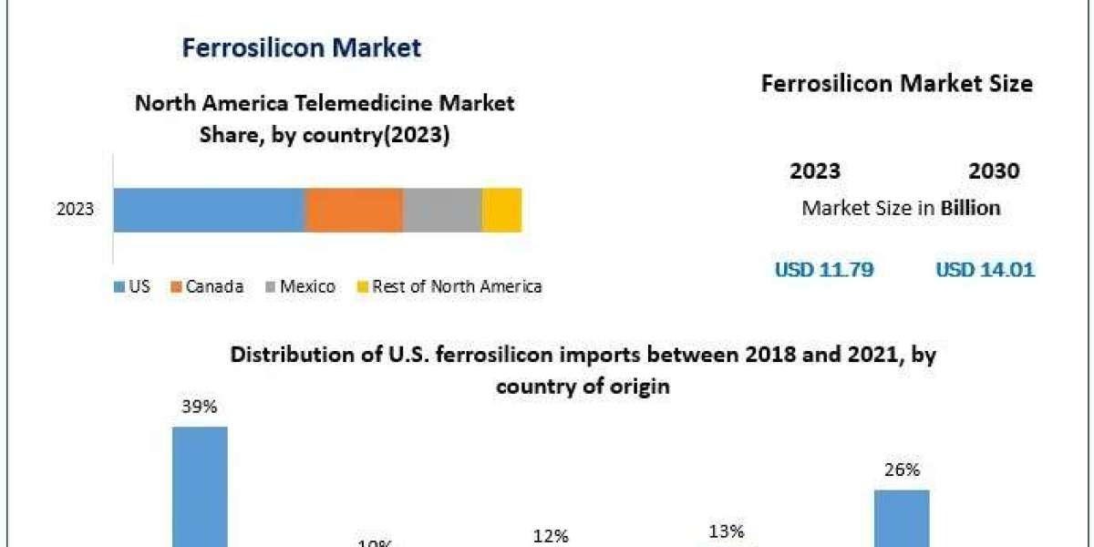 Ferrosilicon Market Growth Analysis, Regional Demand And Forecast 2029