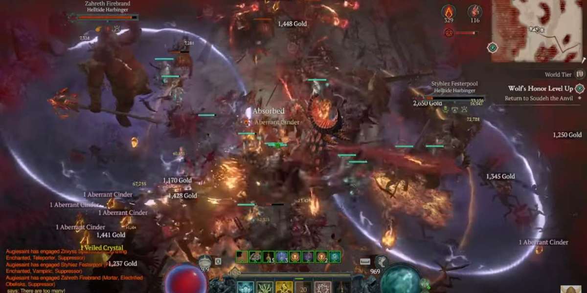 Diablo 4 are more than just a change in weather