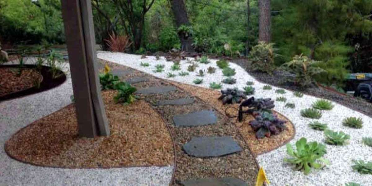 The Benefits of Using River Rocks in Landscaping