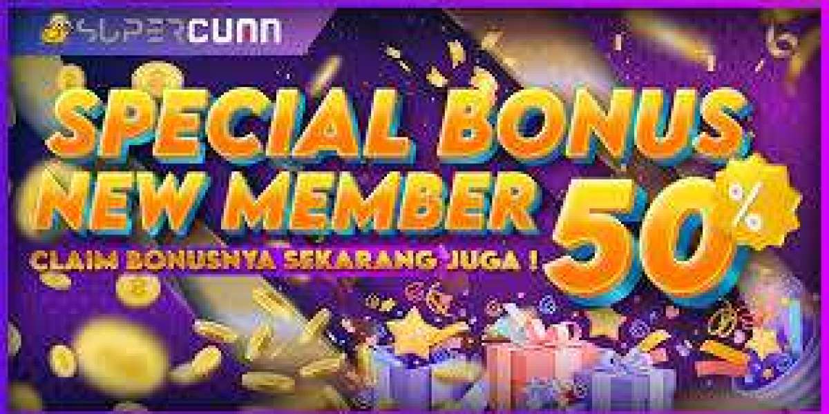 Supercuan - Tingkatkan Peluang Menang Anda di Situs Slot Viral dan Gacor