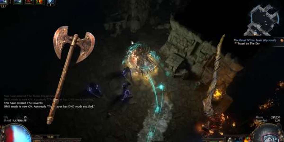 Mmoexp: Path of Exile 3.23 Atlas Passive Skill Tree Strategy Guide