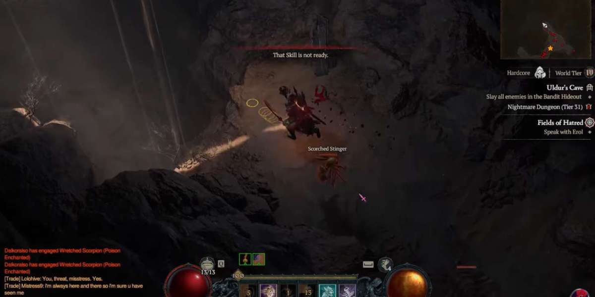 Diablo 4: A Comprehensive Look at Skill Trees and Classes