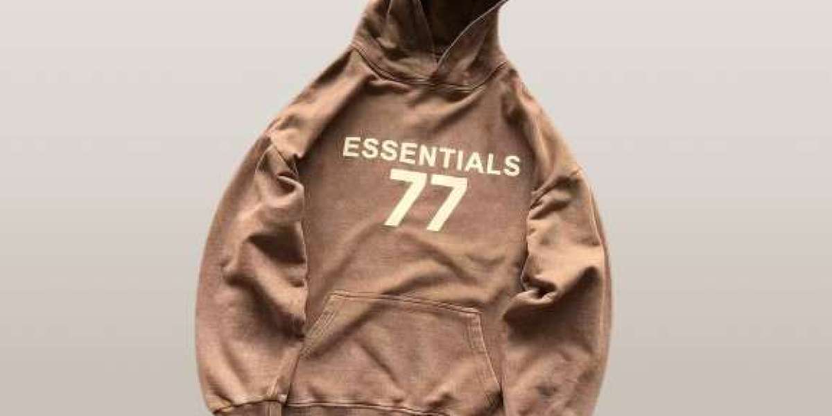 Essentials Hoodie for both men and women. Available in various colors