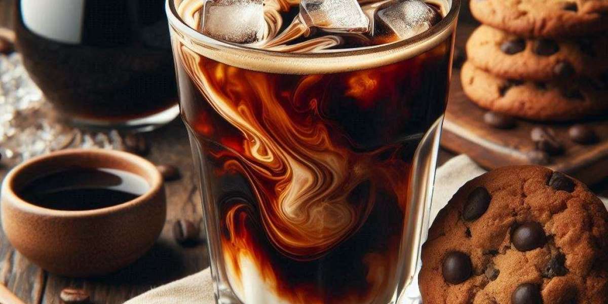 Cold Brew Coffee Market: A Refreshing Opportunity