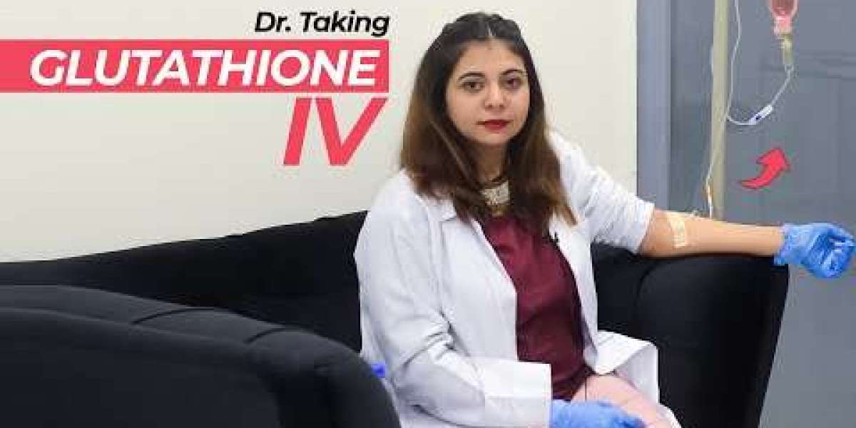 Whitening Injections in Pakistan: The Growing Trend of Glutathione for Brighter Skin