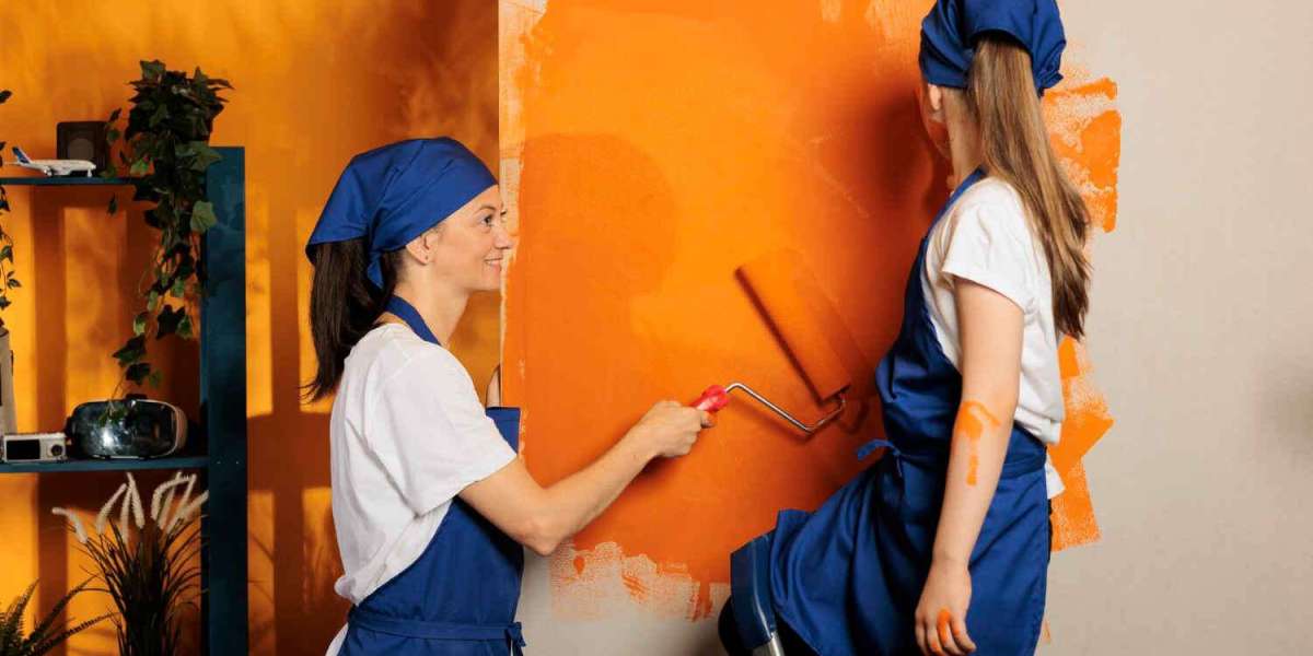Professional Commercial Painting Near Me: Rodriguez Painting Delivers Excellence