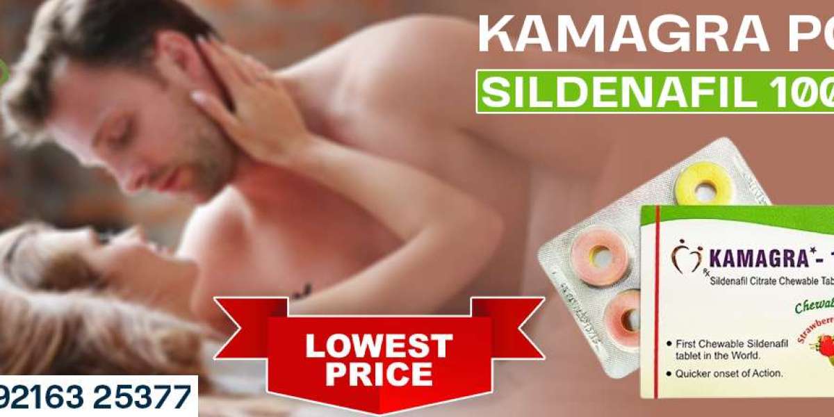 Cure Erectile Dysfunction Using Kamagra Polo