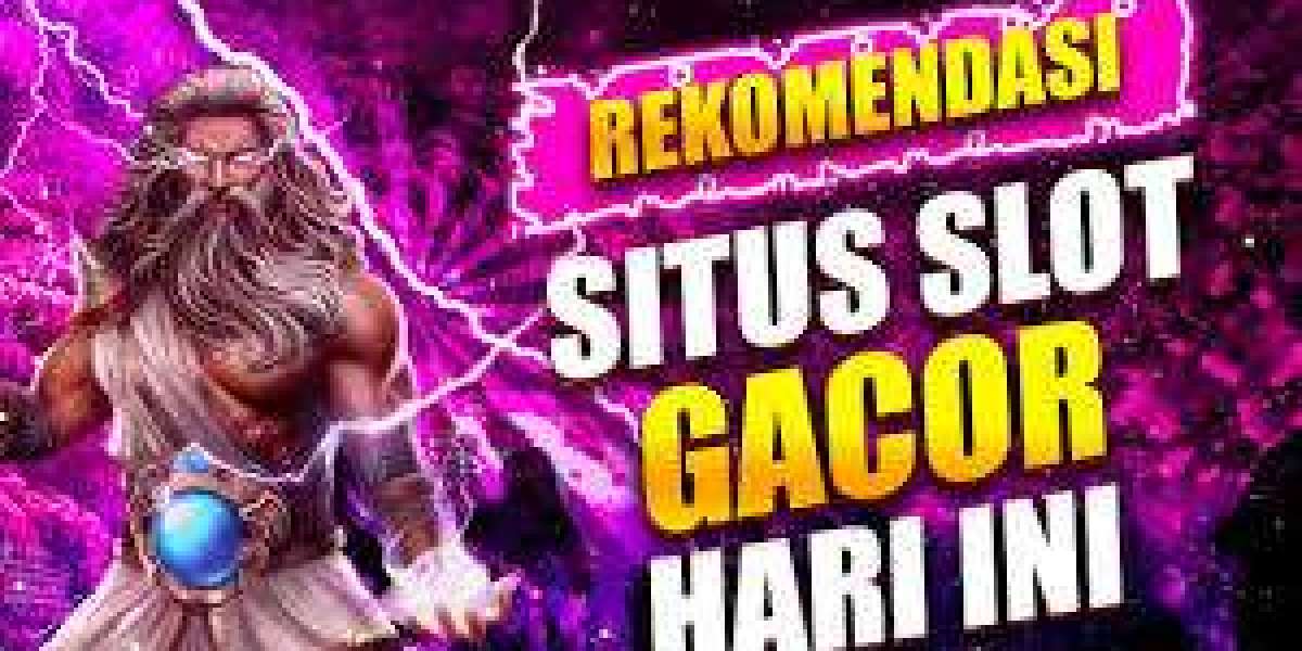 Situs Slot Terpercaya dan Resmi 2024