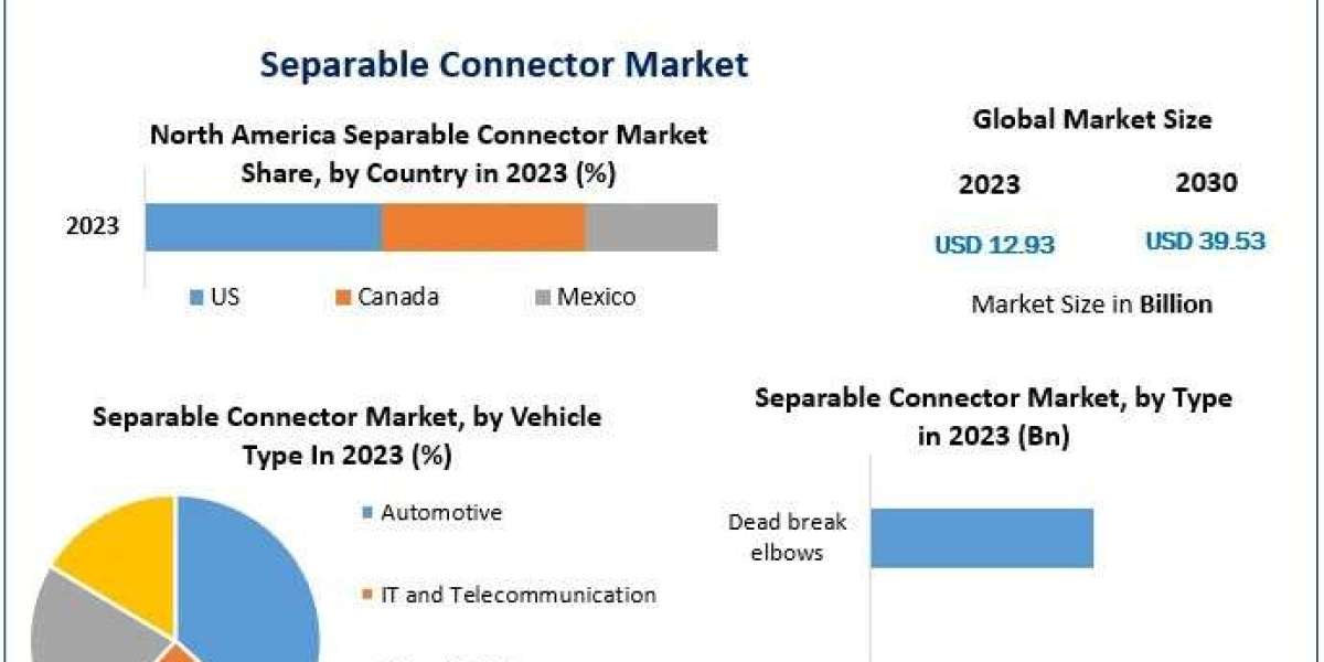 Separable Connector Market Future Growth, Industry Share and Forecast 2030