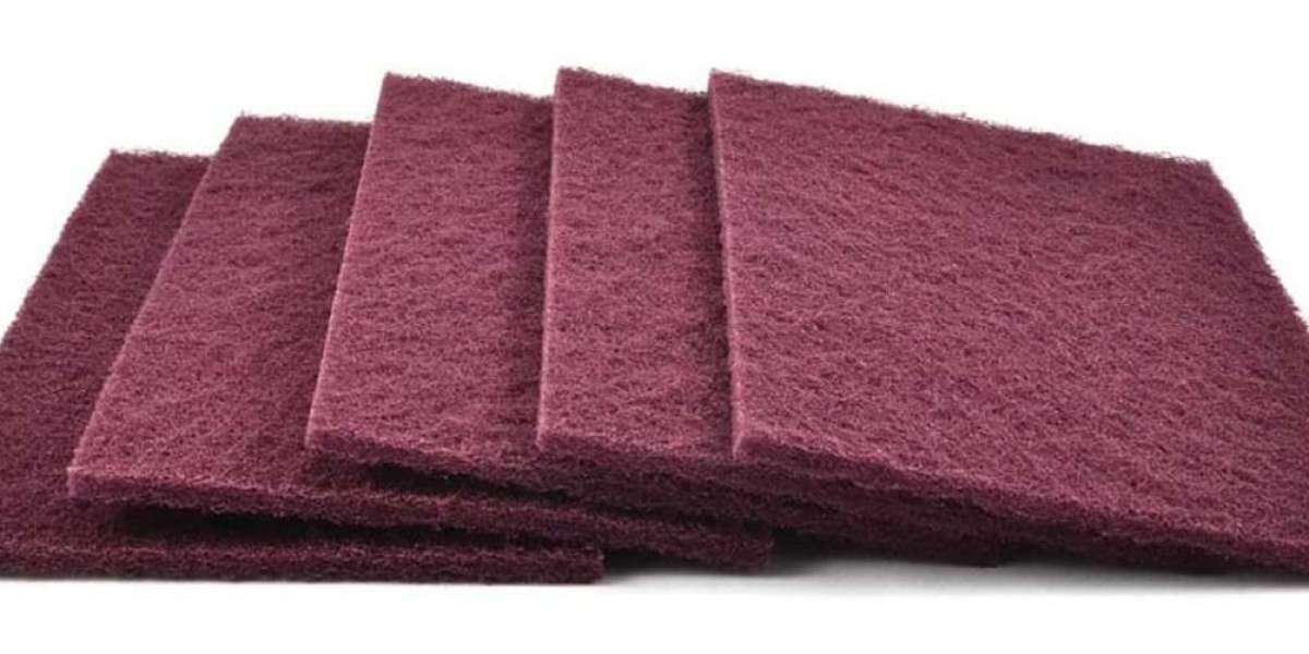 Buy Maroon Surface Cleaning Hand Pads in Canada: Your Ultimate Guide