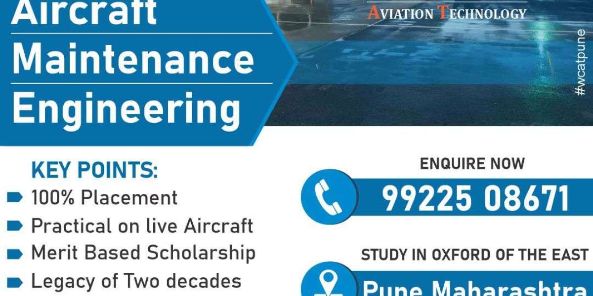 Best Aircraft Maintenance Engineering