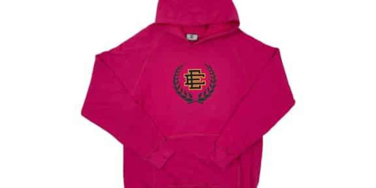 Eric Emanuel Shop Hoodie from Official web store