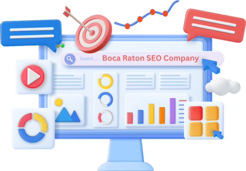 Boca Raton SEO Company | Boost Leads & Sales by 100% Guaranteed