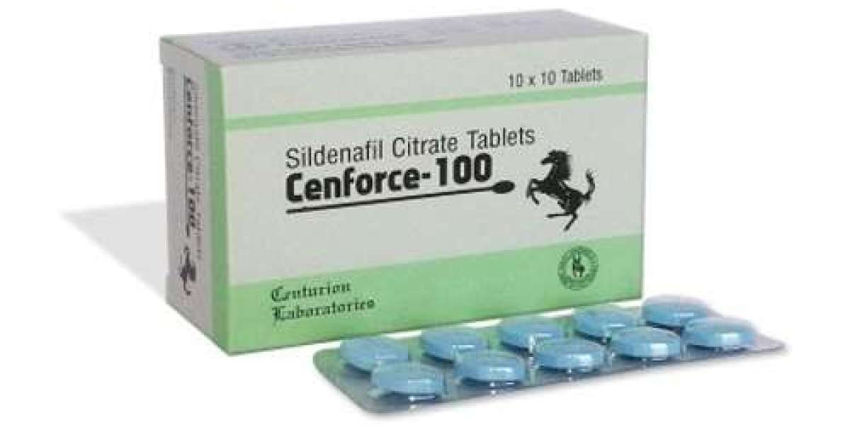 Cenforce 100mg | Doses, Strength, Working