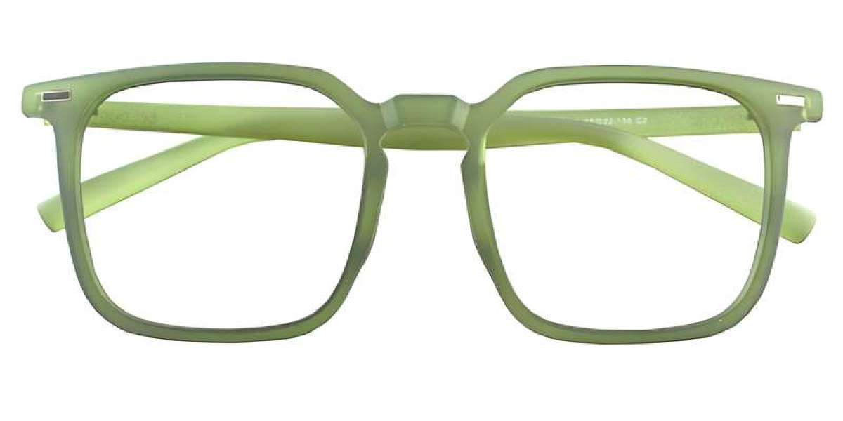 The Eyeglasses Suit You And Have a Good Visual Effect