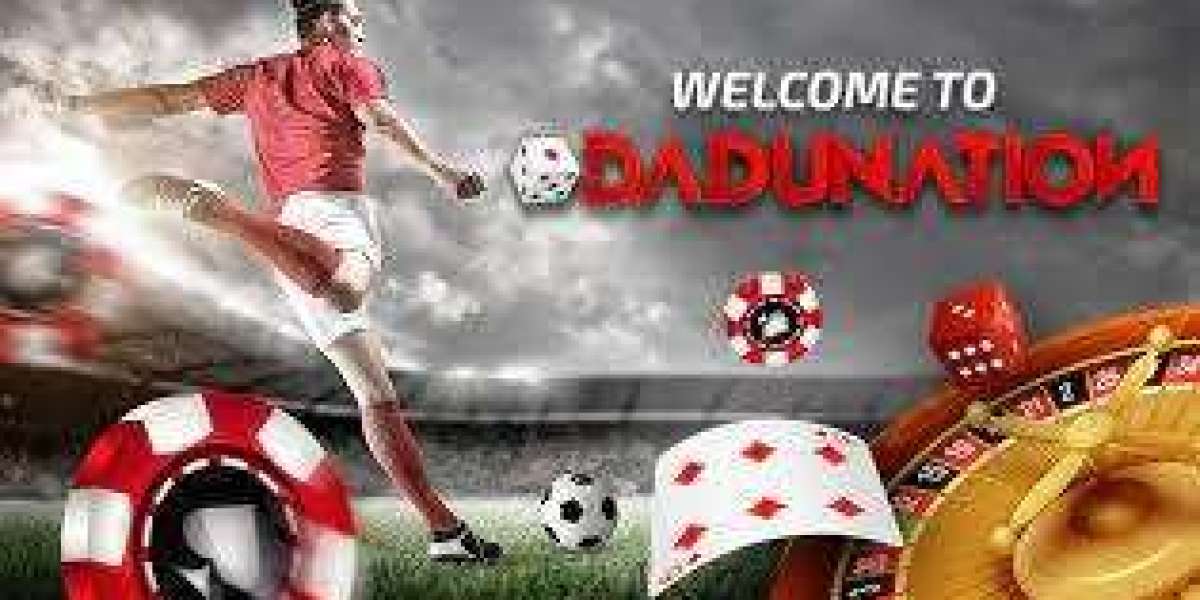 DADUNATION | Temukan Sensasi Gaming Terbaik dan Mulailah Petualanganmu!