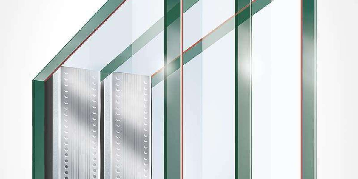 Sustainability and Energy Efficiency: Driving the Insulating Glass Window Market
