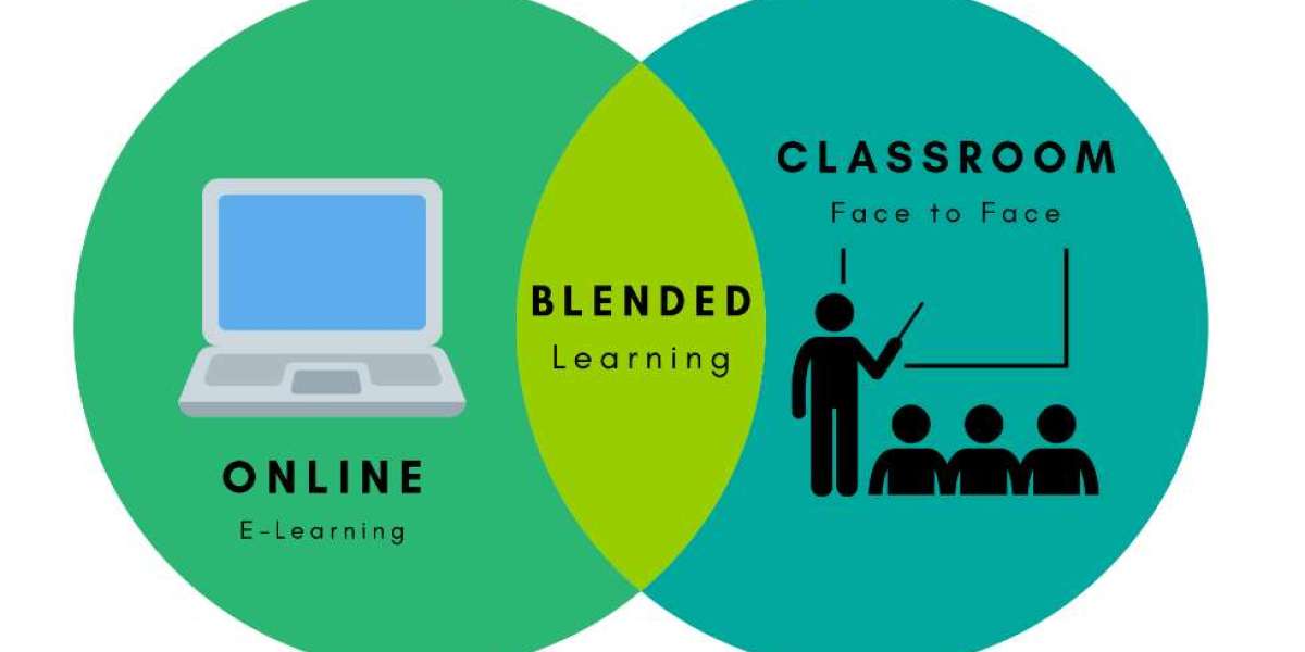 Blended E-learning Market- Perspective and Comprehensive Analysis by 2031